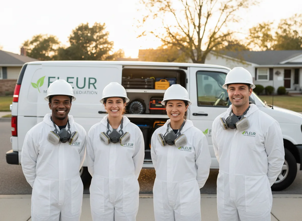 Mold Remediation company in Anthony, TX